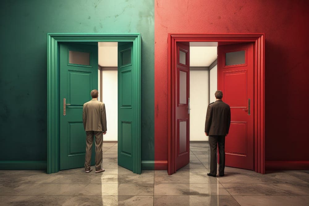 Coaching Through Change: Safe Support for Transformation