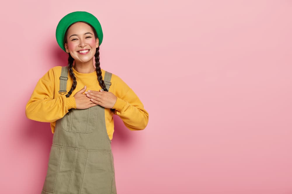 See Your Own Colors: The Power of Self-Appreciation